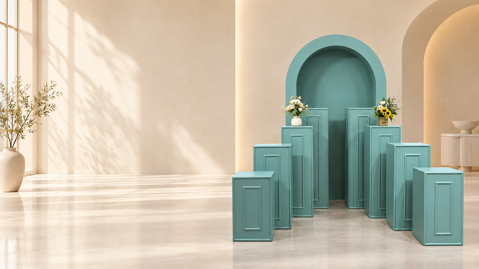 Weeding Decor